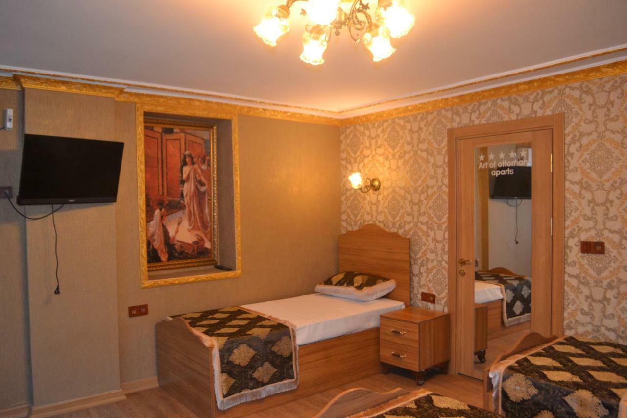 La Casa Suites Istanbul Exterior photo