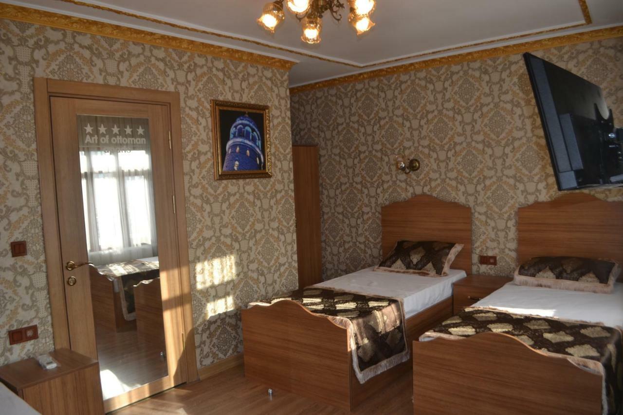 La Casa Suites Istanbul Exterior photo